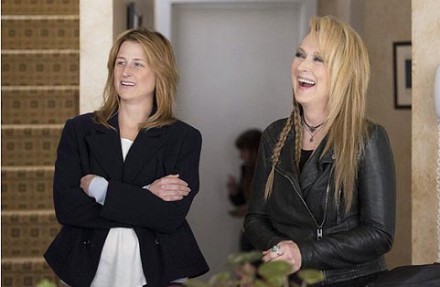 Ricki And The Flash
